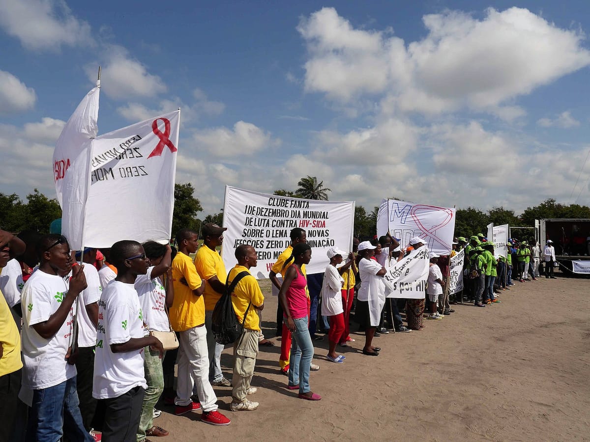 Millions of lives at risk as US aid cuts threaten Mozambique’s health system