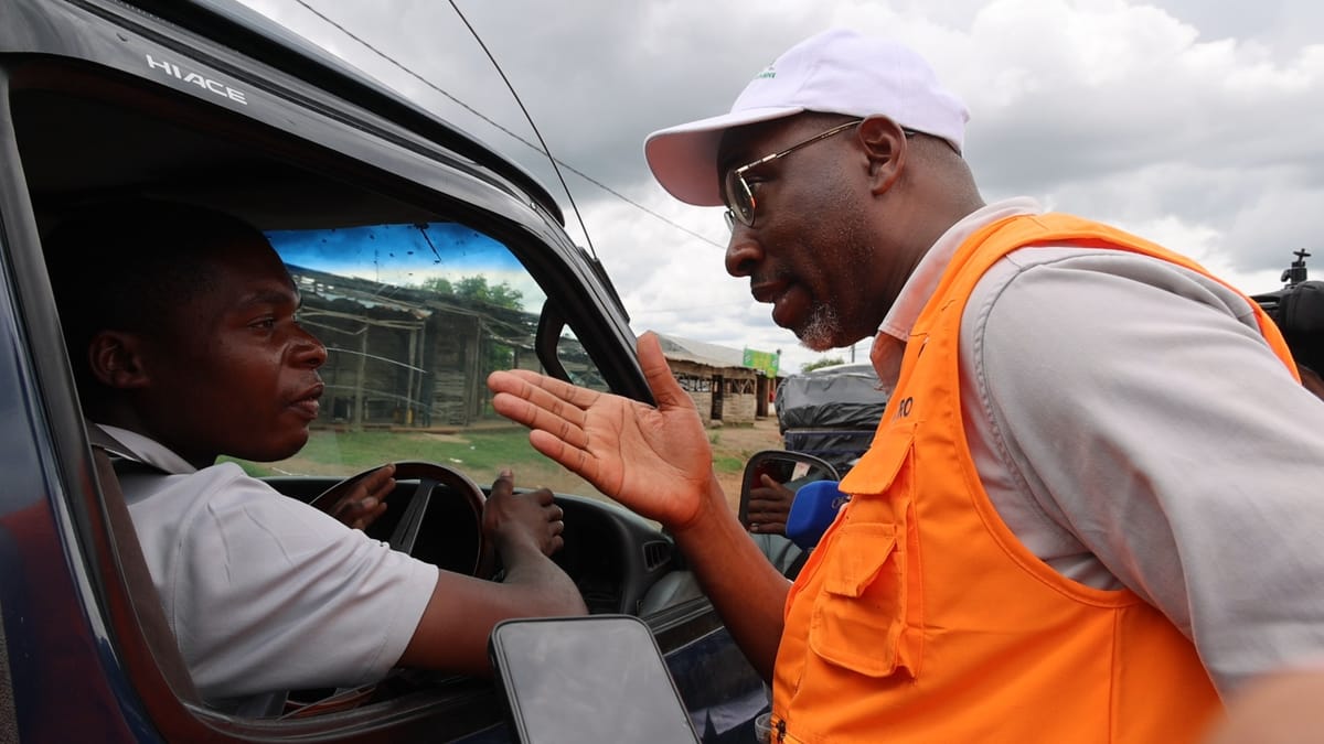 No higher law than safety