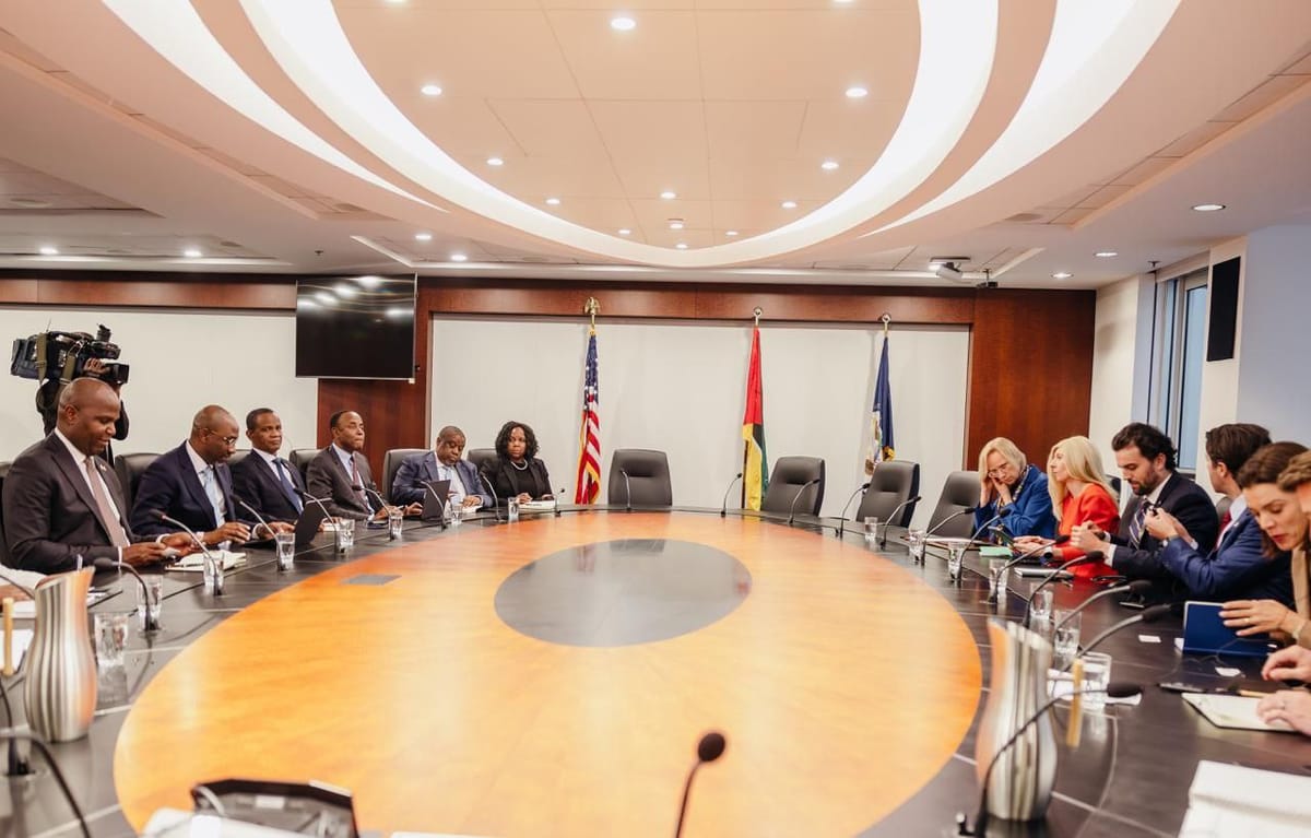 Is Mozambique next for a US intervention?