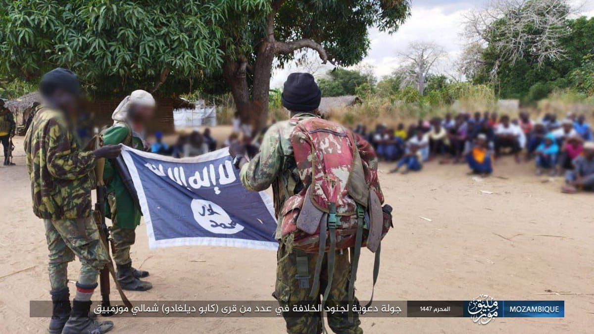 The resurgence of the Islamist insurgency in Mozambique in 2025