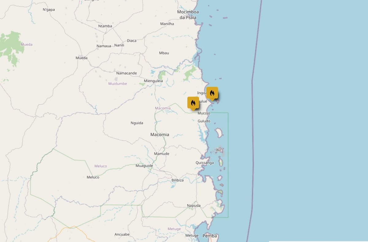 Insurgents step up attacks on Rwandan and Mozambican forces in Macomia