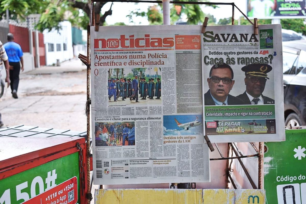 The silence around Cabo Delgado