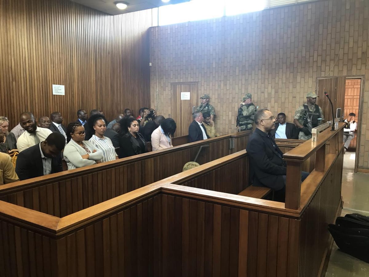 Manuel Chang pushes for early release from US jail