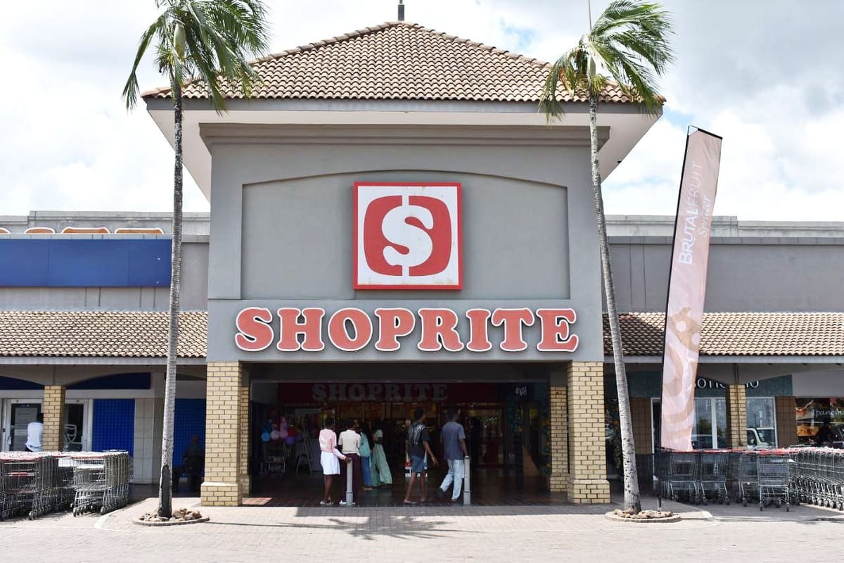 Shoprite shows what’s wrong with the economy