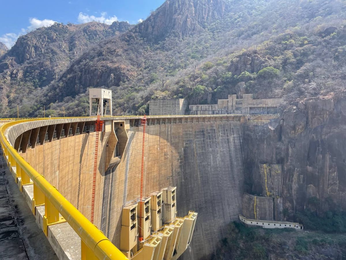 Dollars are drying up