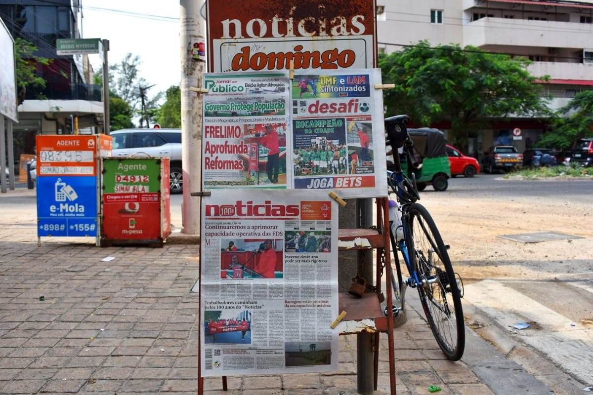 The elephant in the room