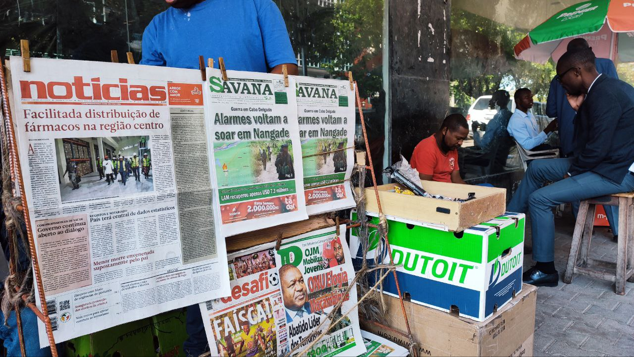 Zitamar Week in Review, 29 May - 2 June 2023