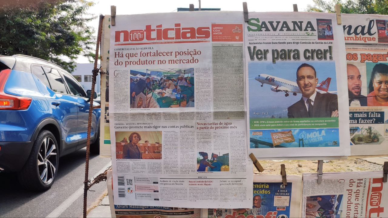 Zitamar Daily Briefing and Weekly Review, 16 May 2025