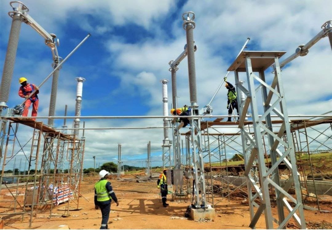 Stalled Mozambique-Malawi power line construction now due for completion in October