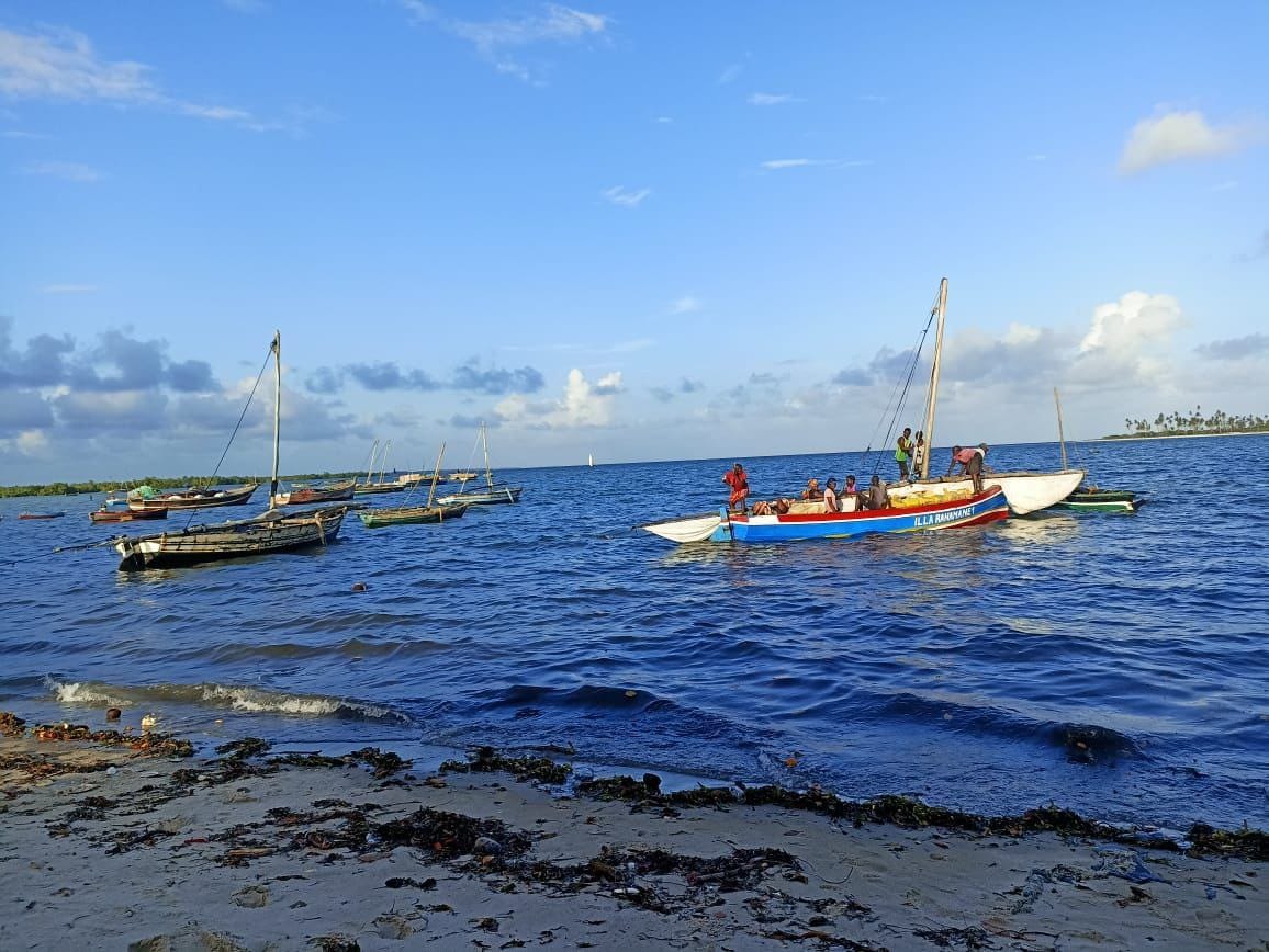 Who cares about dead fishermen?