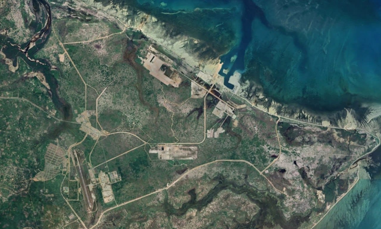 TotalEnergies continuing to work on gas project despite suspension, data shows