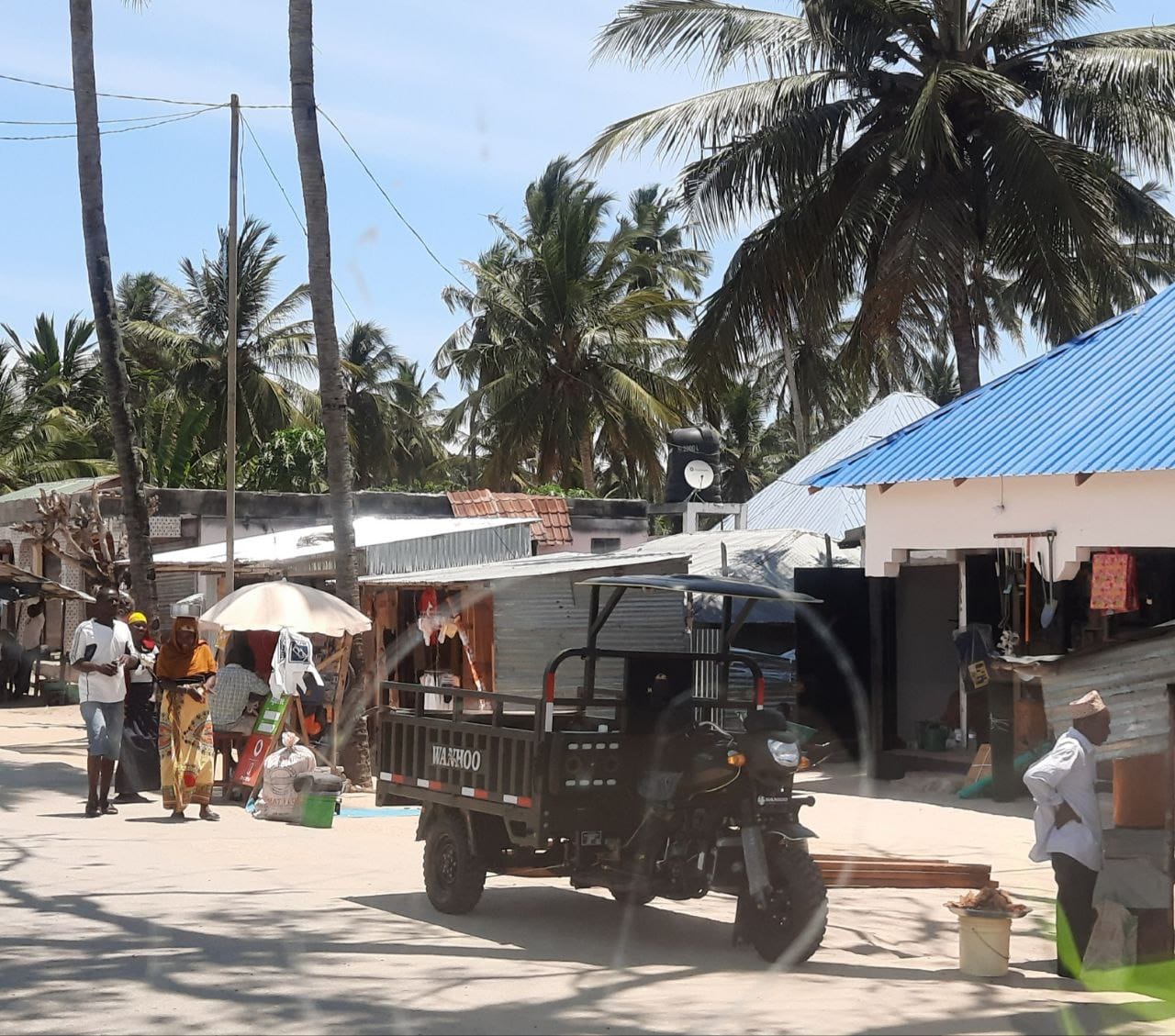 Lies love a vacuum in Cabo Delgado