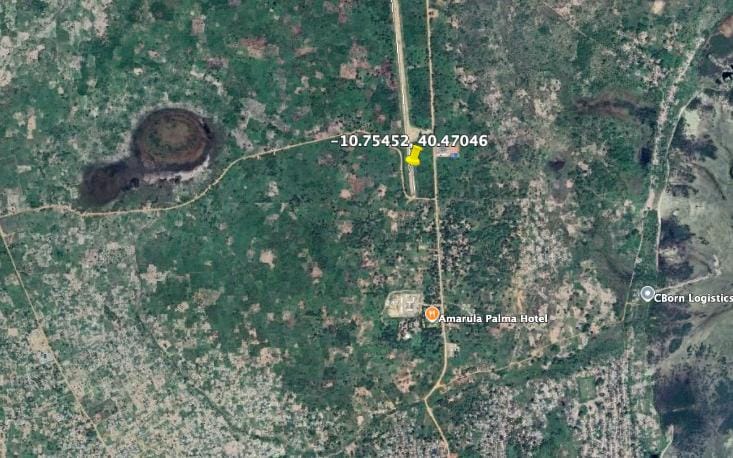 Insurgents kill boy in the town of Palma