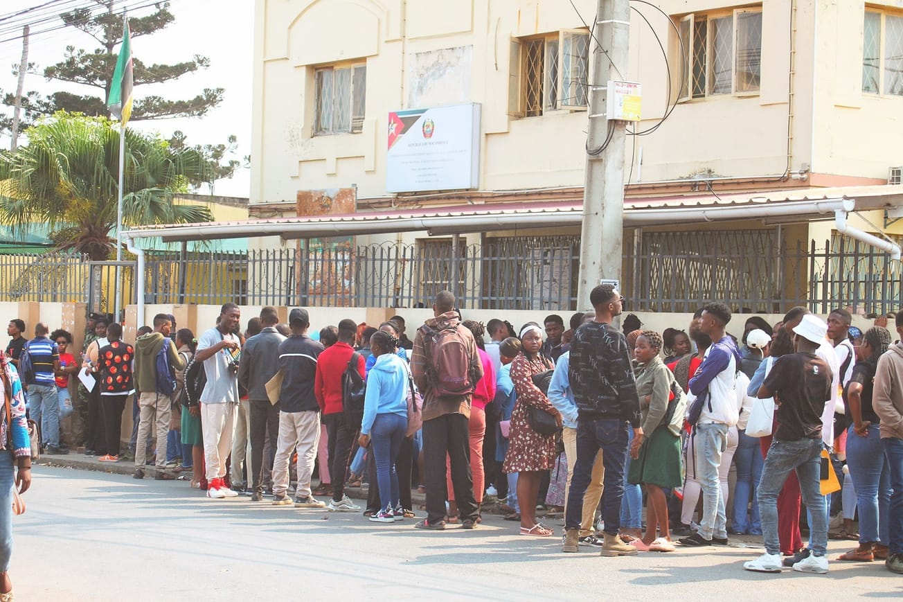 The jobless are getting more reckless