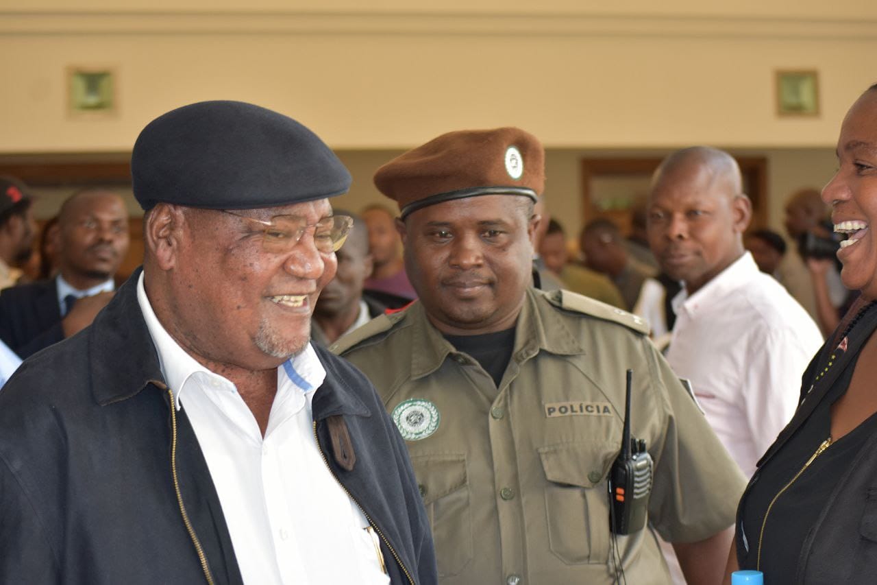 Four more years? No thanks, Ossufo