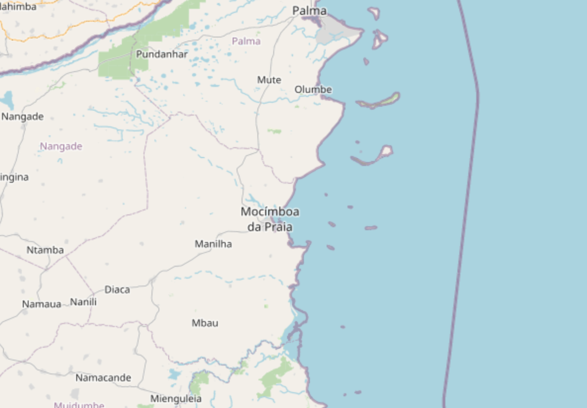 Islamist insurgents behead off-duty LNG security guard in Cabo Delgado