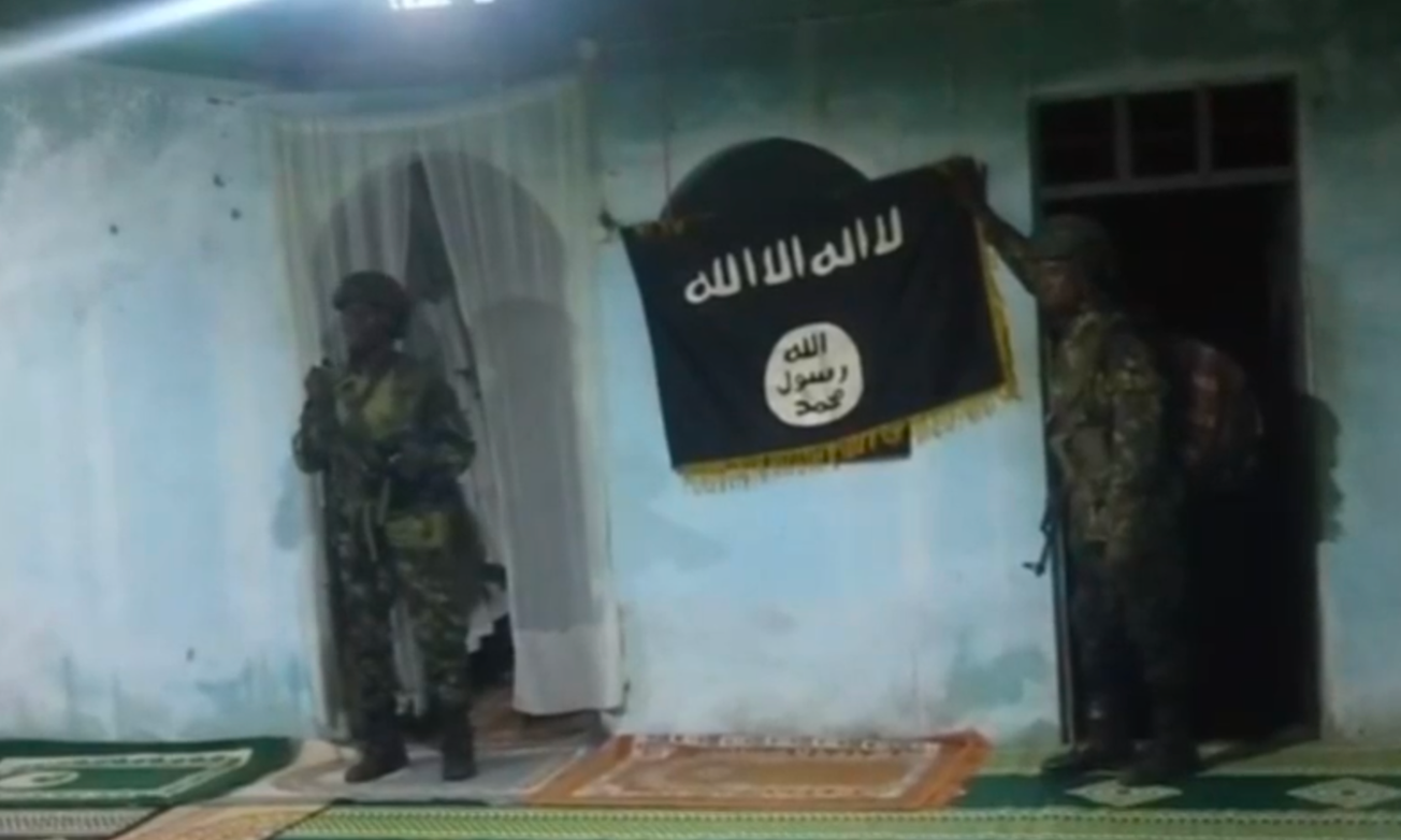 Insurgents abduct children from Mocímboa da Praia