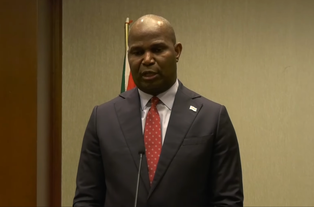 Chapo versus Frelimo: round one to Chapo