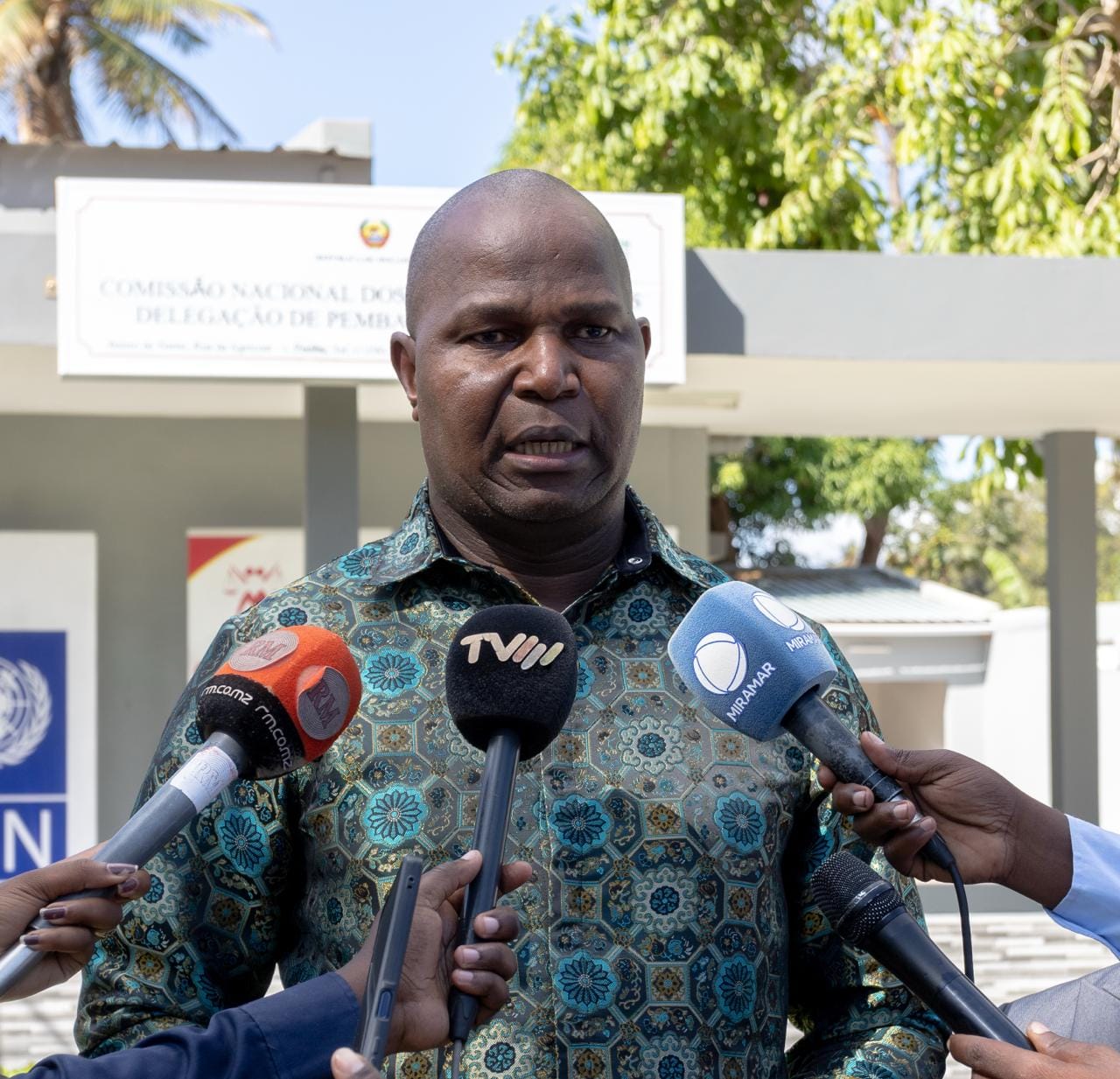 Gas, blood and hot air