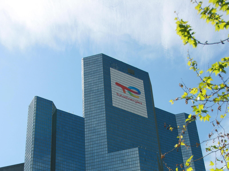 No worries for TotalEnergies