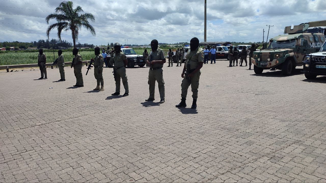 Prison is for the little people