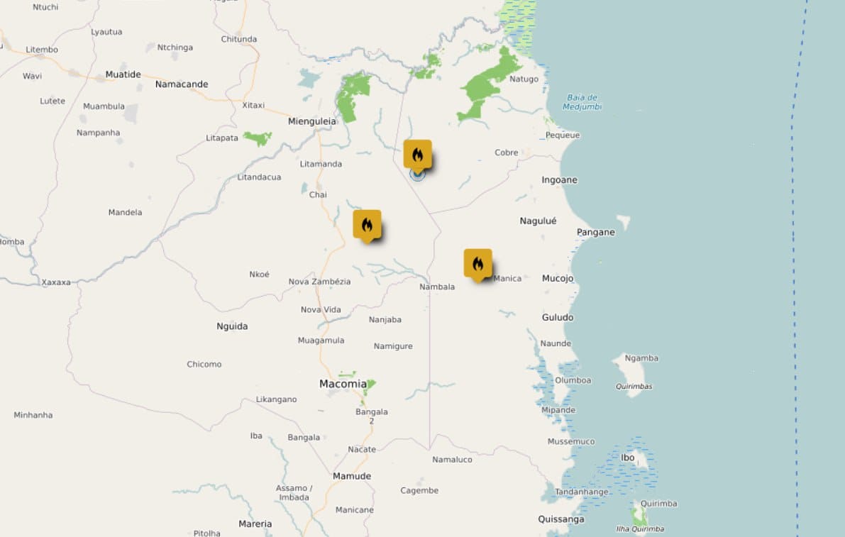 Islamic State claim nine killed in two raids on FADM positions