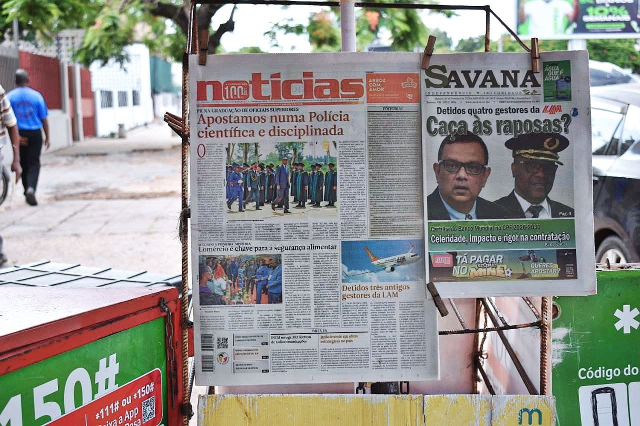 The silence around Cabo Delgado