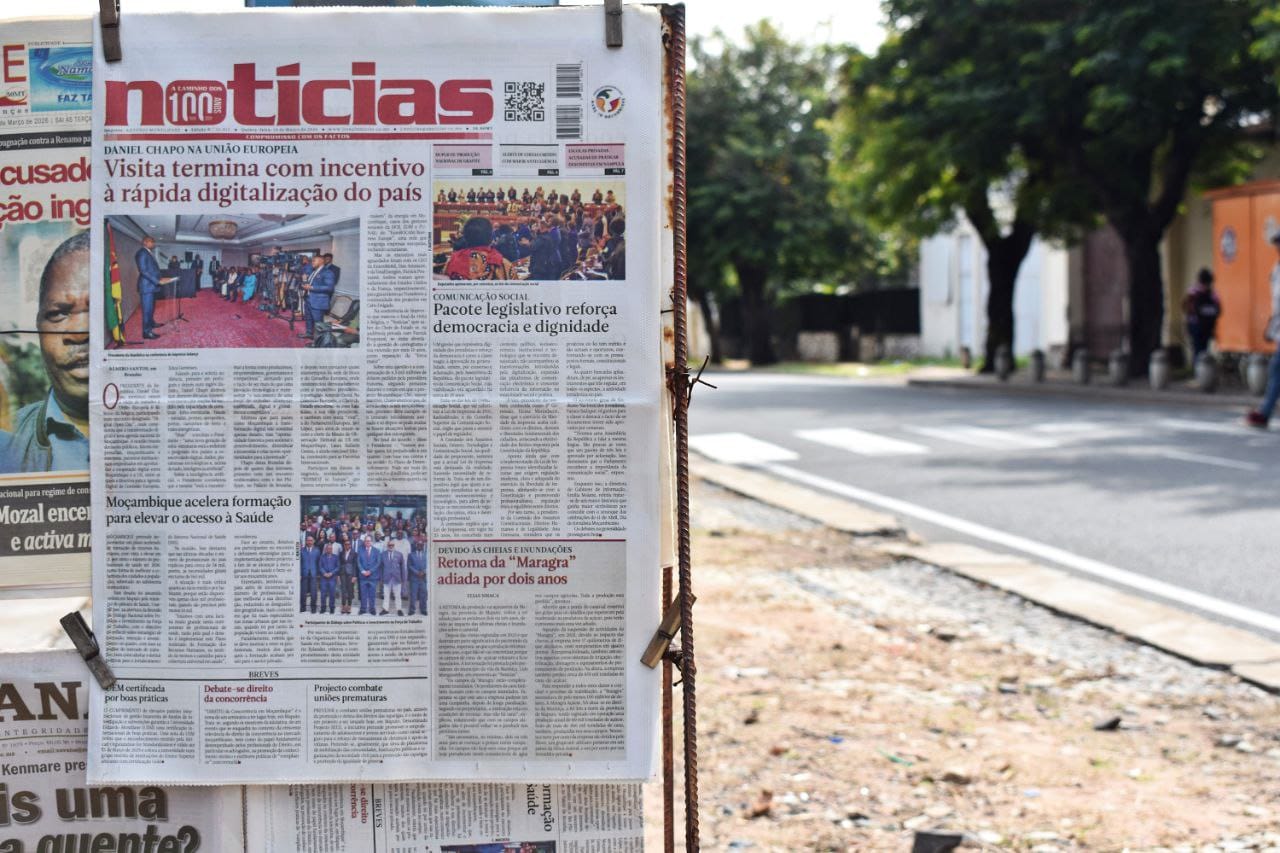 Mozambique needs sunlight to grow