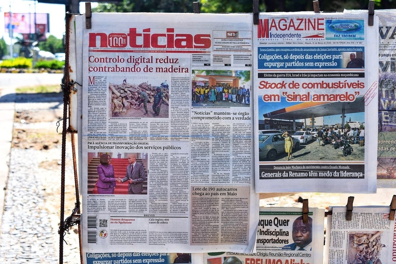 A sick country in an economic pandemic