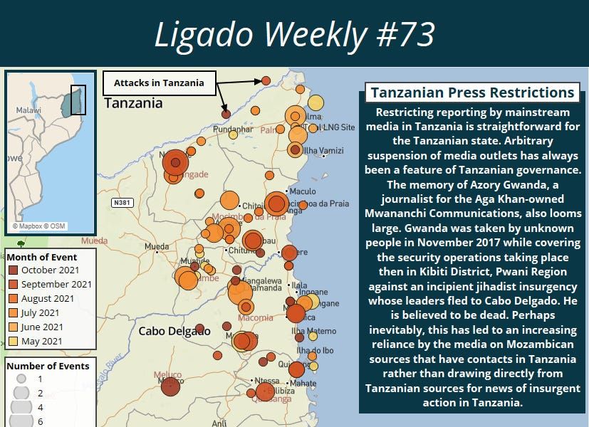 Renewables 'best route to development in Mozambique, not gas'; Senior Exxon executive visits Maputo