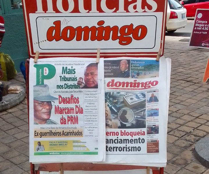 War on terrorism almost over, says chief of police; New law to force NGOs and churches to publish accounts