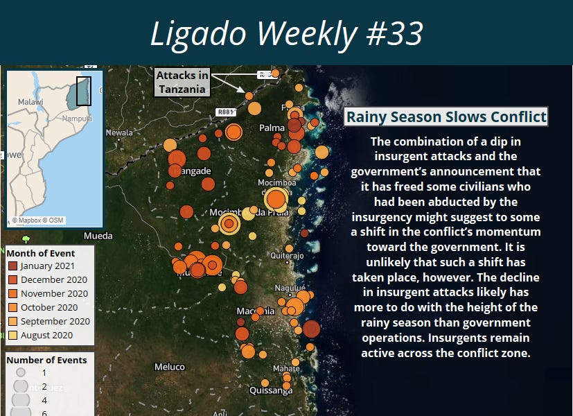 Health workers and elderly first in line for covid-19 vaccine; Nyusi meets with Total chief executive