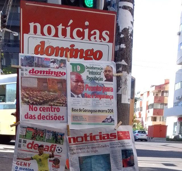 Transport minister dismissed; Tanzania signs new LNG agreement; IDPs return to Mocimboa da Praia