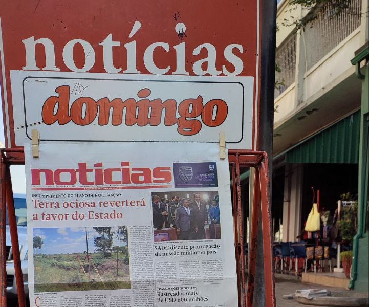 SADC mission to Cabo Delgado extended; Renamo says it will not give up on district elections