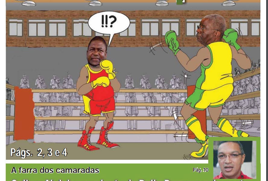 Undiplomatic diplomats