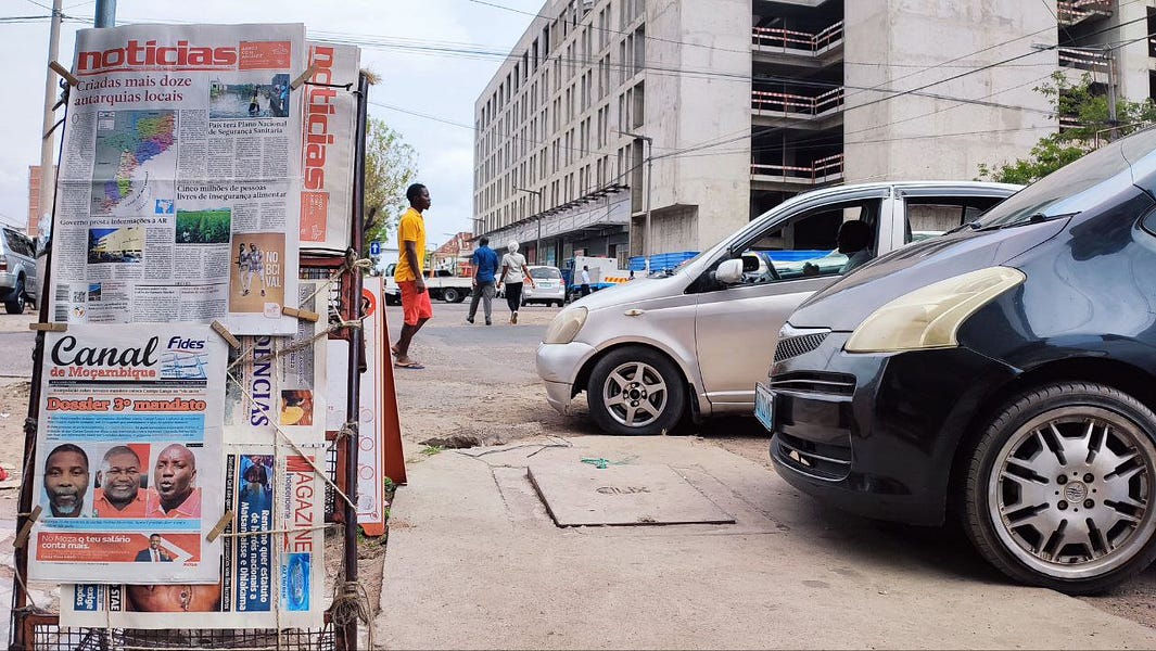 Zitamar Daily: A tale of three bridges