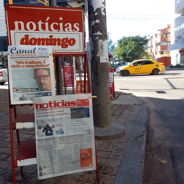 Several beheaded as insurgents cross Macomia; Mozambican transporters to propose price increase