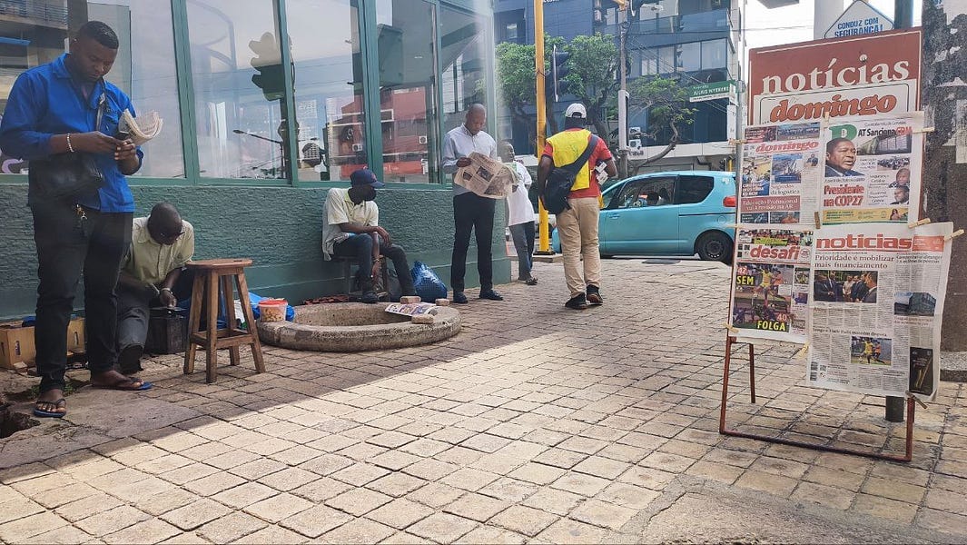 Zitamar Daily: Conflict minerals