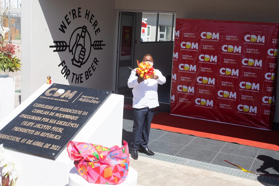 Nyusi plays down terrorist attack on Palma; Government insists on directly managing media regulator