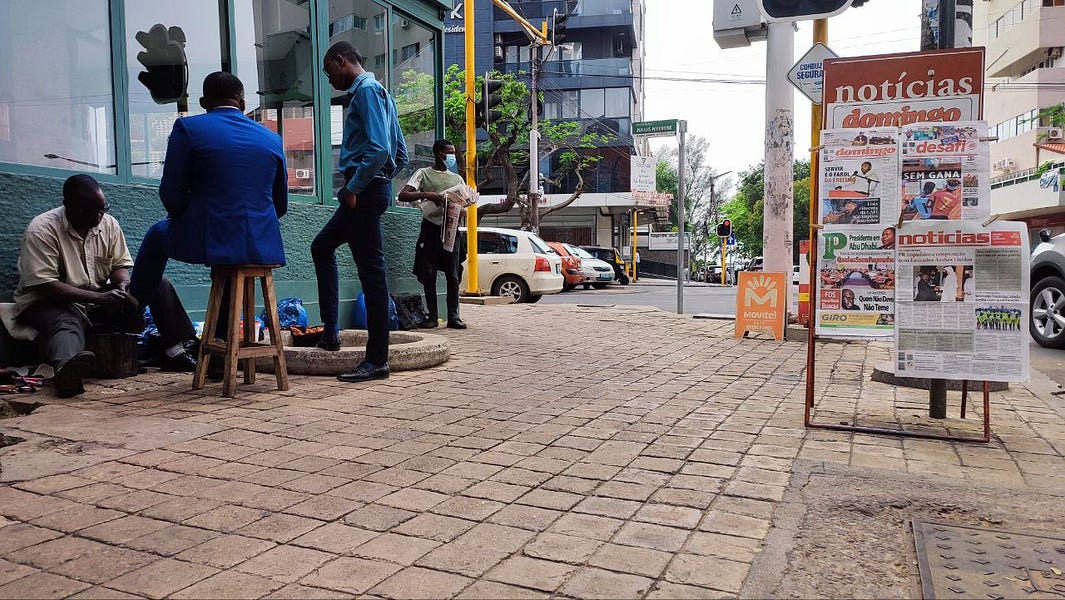 Zitamar Daily: Returning to the scene of the crime