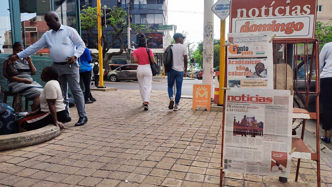 Zitamar Daily: Another Cabo Delgado mine attacked