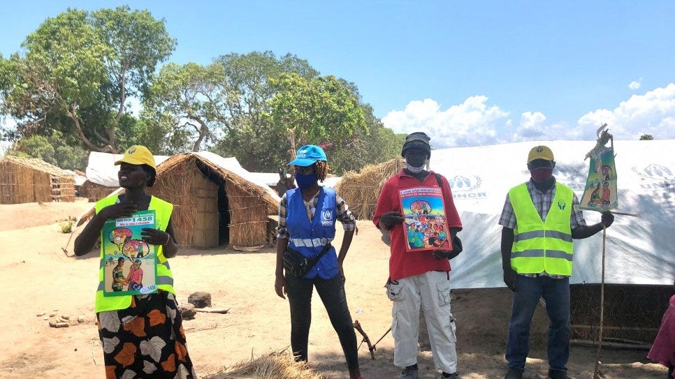 Maputo placed under curfew in new covid-19 measures; Frelimo could cancel Central Committee meeting again