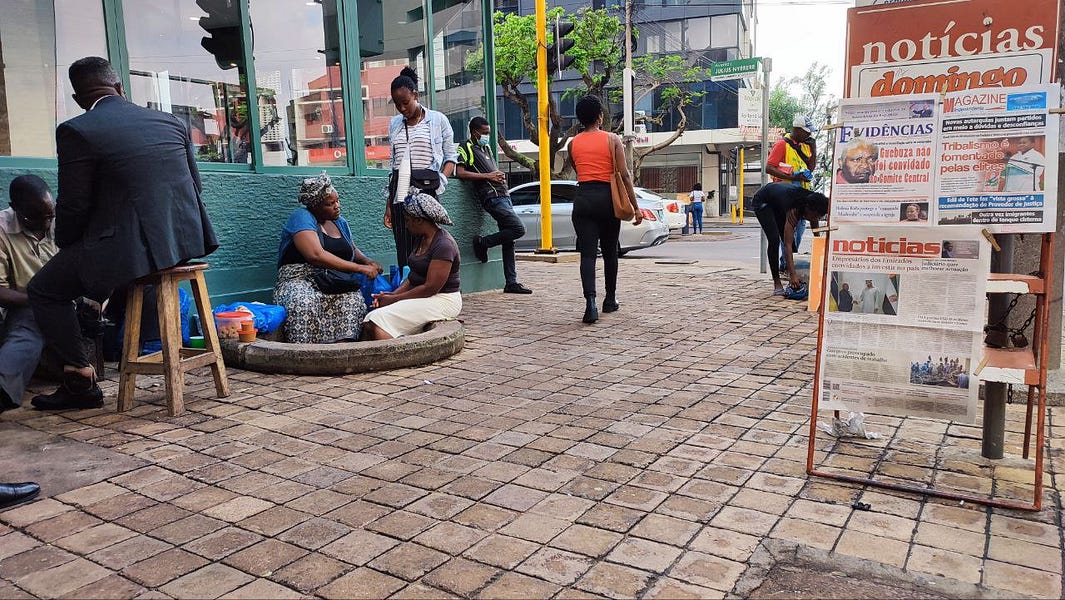 Zitamar Daily: Dig for victory!