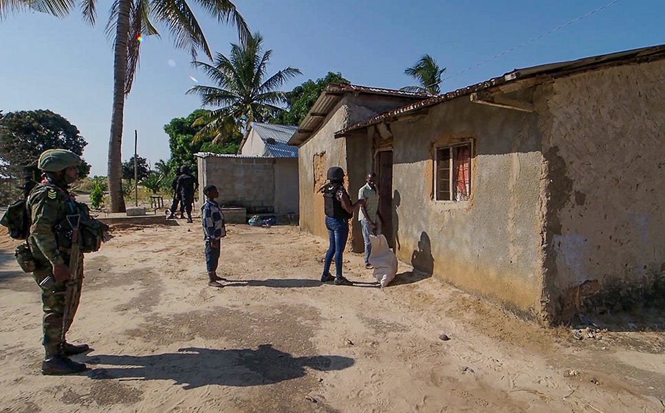World Bank considering $300m for Mozambique; Mysterious arson attacks in northern Nampula 