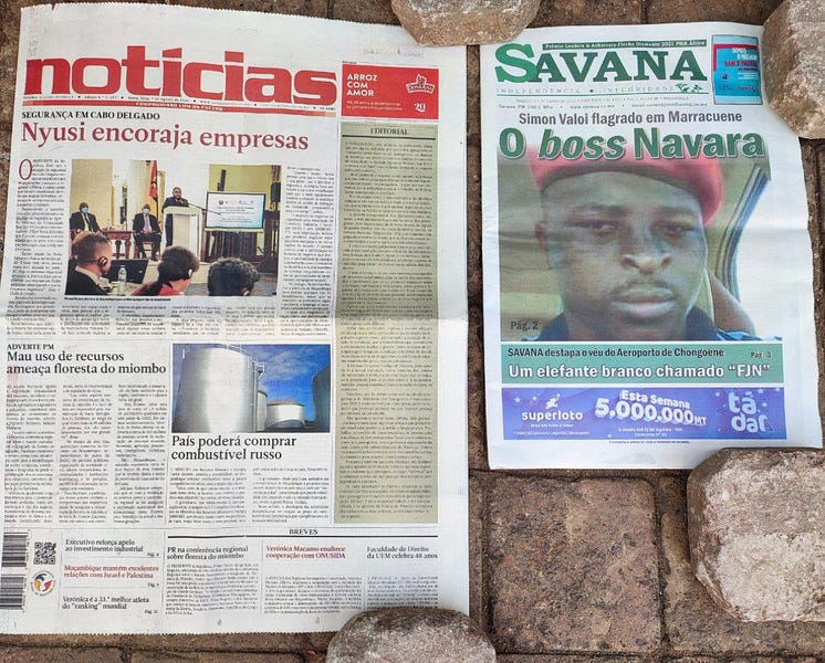 Rhino poaching baron arrested after decade of impunity; Police investigate social media incitements to rioting