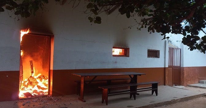 Italian nun murdered in attack on Catholic mission in Nampula; Authorities in Nampula acknowledge attacks