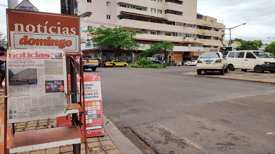 Demobilisation: Incomplete!