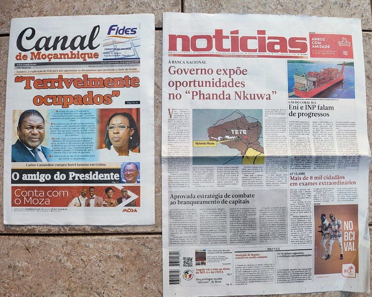 Defence minister says causes of terrorism still unknown; Regulator denies first LNG shipment is imminent