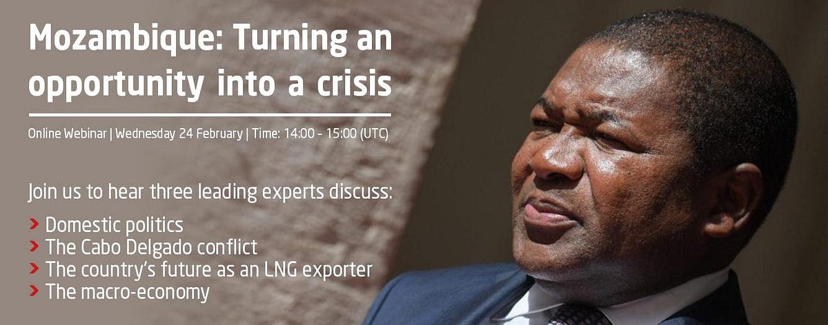 MDM leader and Beira mayor Daviz Simango dies; Sasol gives go-ahead for $760m Inhambane gas development