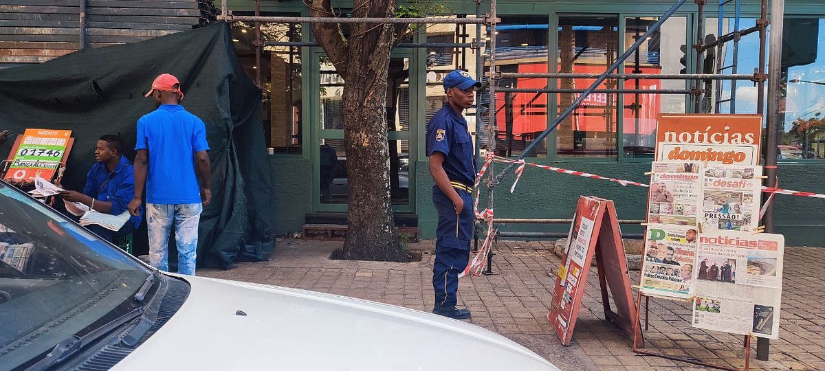 Lebanese entanglements